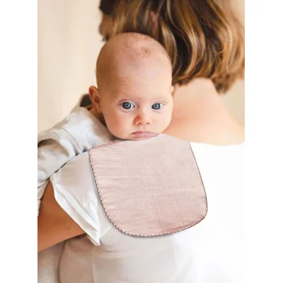 BabyJem Bürümcük Omuz Örtüsü, Somon