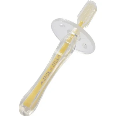 Jack N' Jill Silikon Diş Fırçası