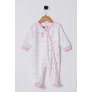 U.S Polo Bebek Tulum, Beyaz