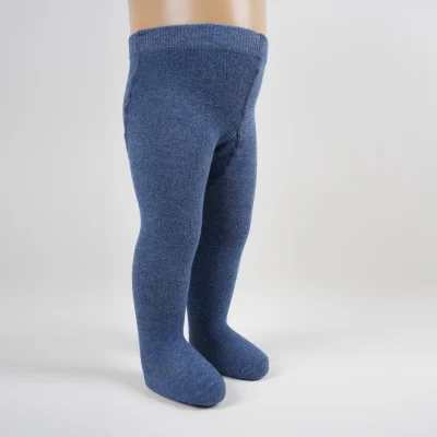 Artı Alona Bebek Külotlu Çorap, Mavi