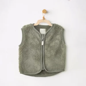 Andywawa AC26188 My 1 St Wardrobe Yelek Green