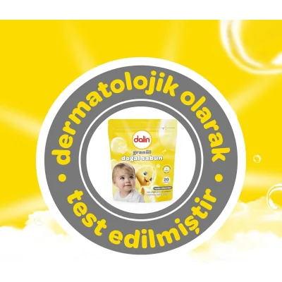 Dalin Granül Sabun, 1000 g