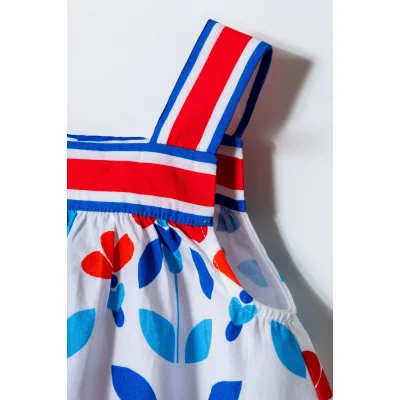 U.S. Polo 2li Takım USB2998 Mavi-Turuncu