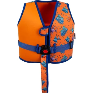 BabyJem Çocuk Yüzme Yeleği, Turuncu