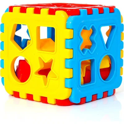 Kiki Eğitici Bultak Küp