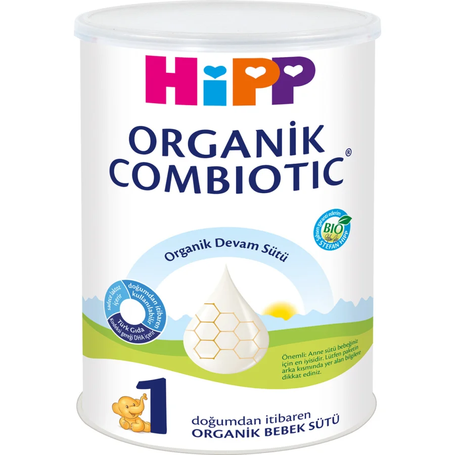 Hipp 1 Organik Combiotic Bebek Sütü, 350 g