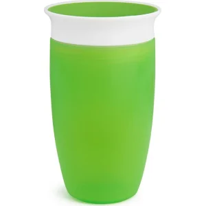 Munchkin Mucize 360° Alıştırma Bardağı 12 Ay+ 296 ml 90316 Yeşil