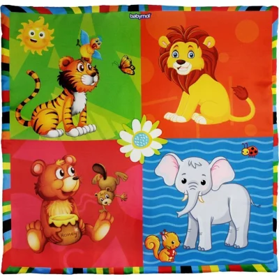 Babymol Oyuncaklı Oyun Minderi