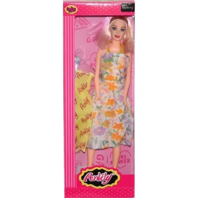 Oydaş Anlily Yedek Elbiseli Bebek 2288