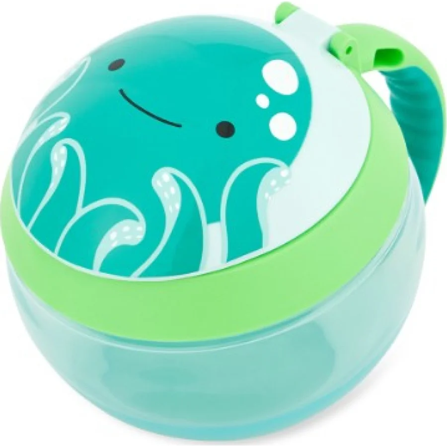 Skip Hop Zoo Çerez Kabı, Ahtopot