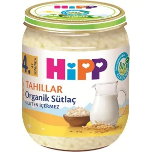 Hipp Organik Sütlaç, 125 g