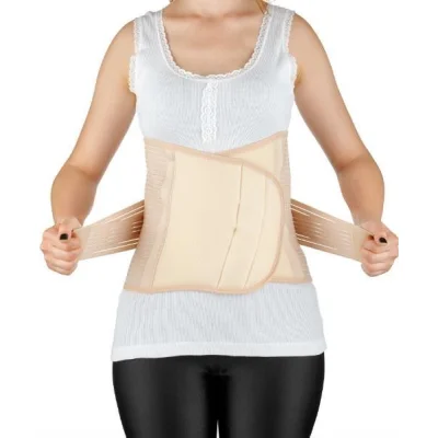 BabyJem Doğum Sonrası Balenli Korse, Ten