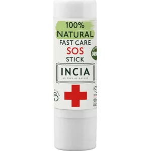 İncia Doğal SOS Stick, 6 g