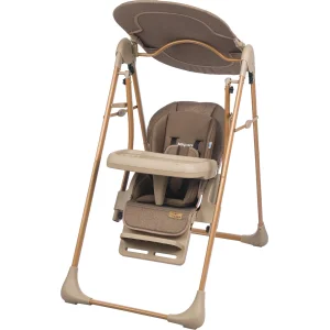 Baby Care BC530 Rocket Elite Salıncak, Kahve