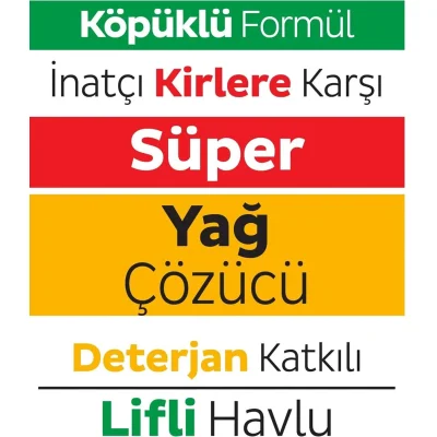 Sleepy Yüzey Temizlik Havlusu 30 Adet Yağ Çözücü