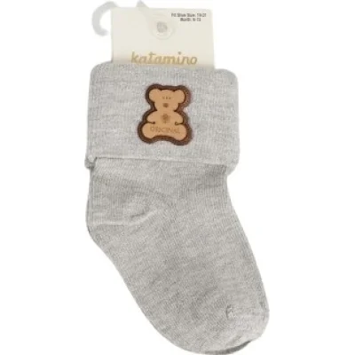 Katamino Seyfer Aks. Bebek Soket Çorap, Asorti
