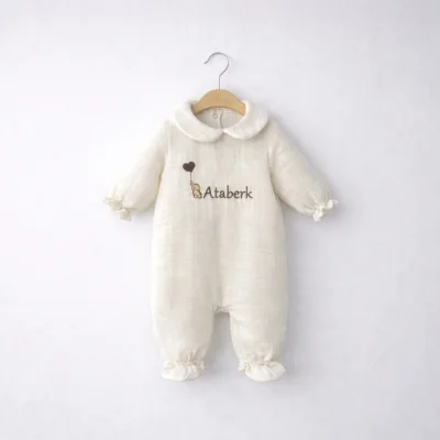 AINO Müslin Hastane Çıkışı Seti, 6’lı