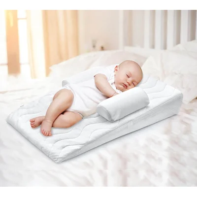 BabyJem Bebek Reflü Yastığı, Beyaz