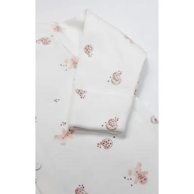 Bistyle Tulum Cookies Make Happy Ekru