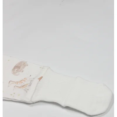 Bistyle Çoraptolon Modal Safari Tour, Ekru