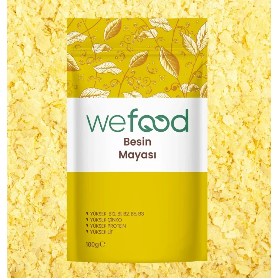 Wefood Besin Mayası, 100 g