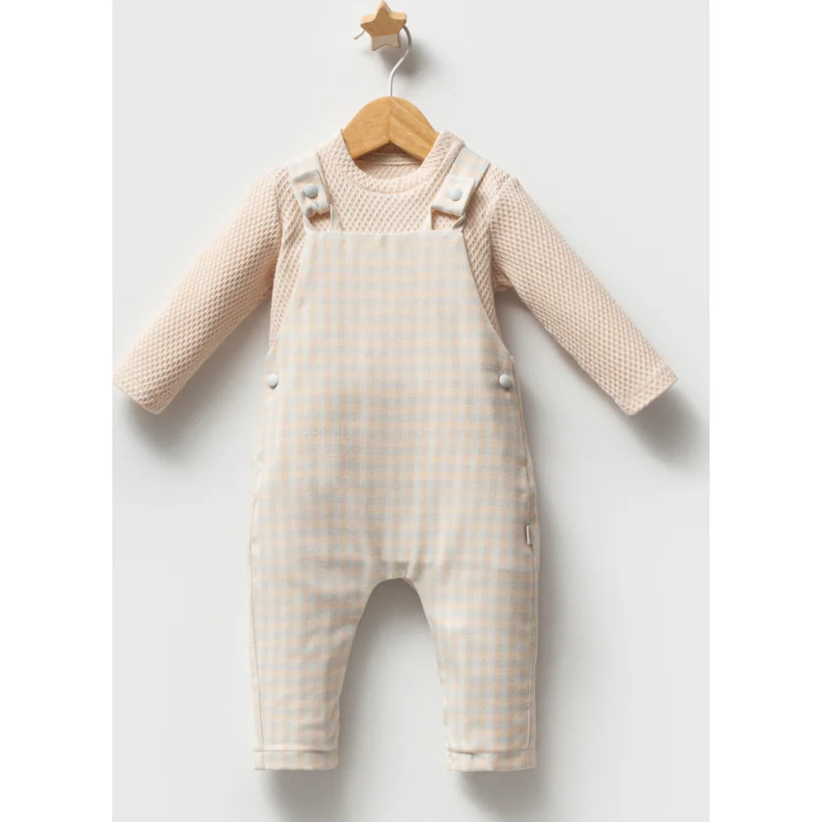 Tongs Baby College Salopet, Mavi