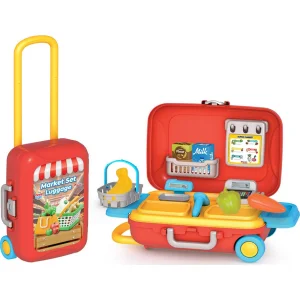 Dede Candy & Ken Market Set Bavulum