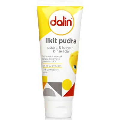 Dalin Likit Pudra, 100 g