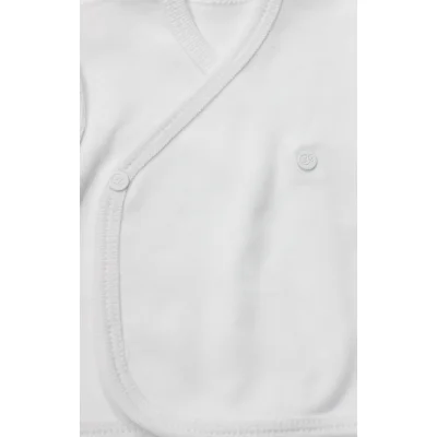 Bistyle 4Lü Prematüre Hastane Çıkışı Hello Family Beyaz