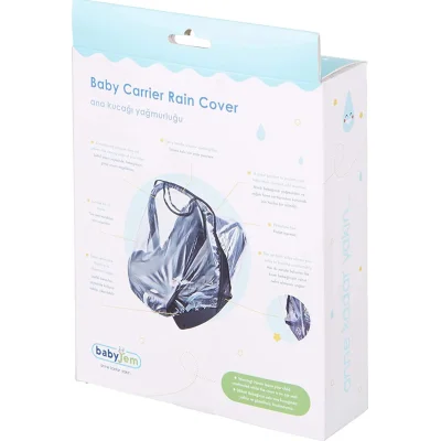 BabyJem Ana Kucağı Yağmurluğu