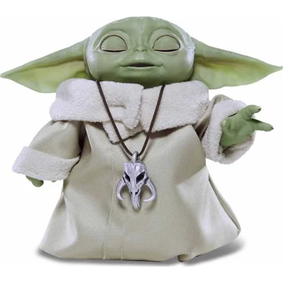 Star Wars The Child Animatronic Baby Yoda