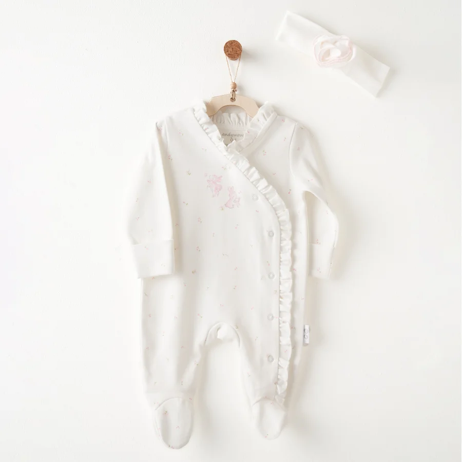 Andywawa Summer Time Tulum Takım, Ekru