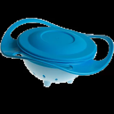 BabyJem Dökülmeyen Tabak, Mavi