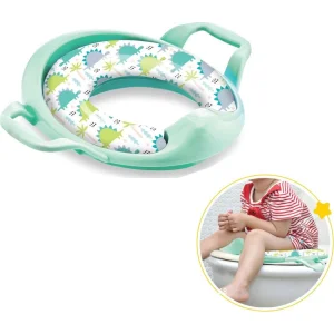 BabyJem Mega Klozet Adaptörü, Mint Yeşili