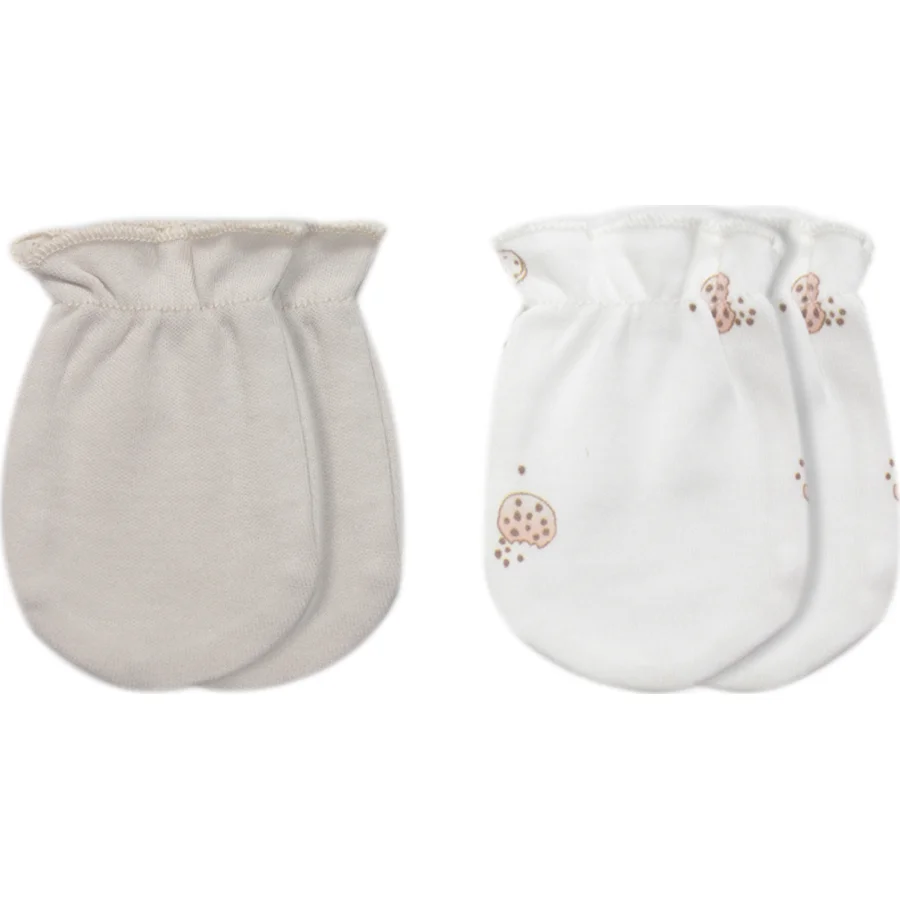 Bistyle 2li Eldiven Cookies Make Happy 90194 Ekru