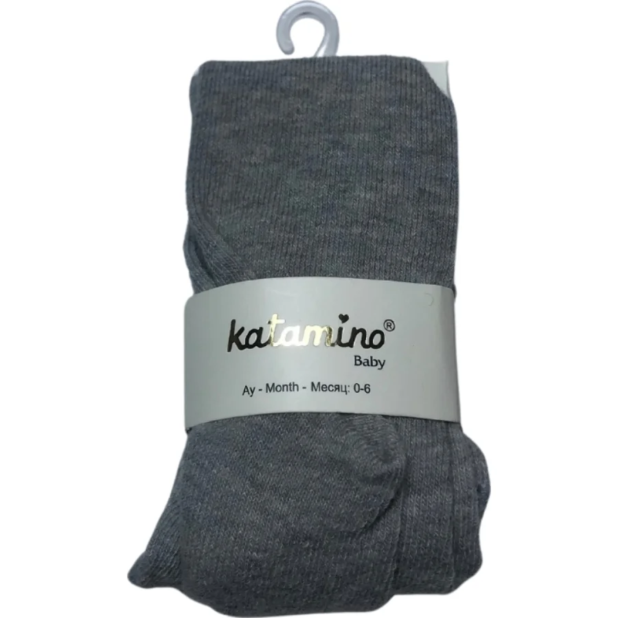 Katamino Bayzade Erkek Bebek Külotlu Çorap, Asorti