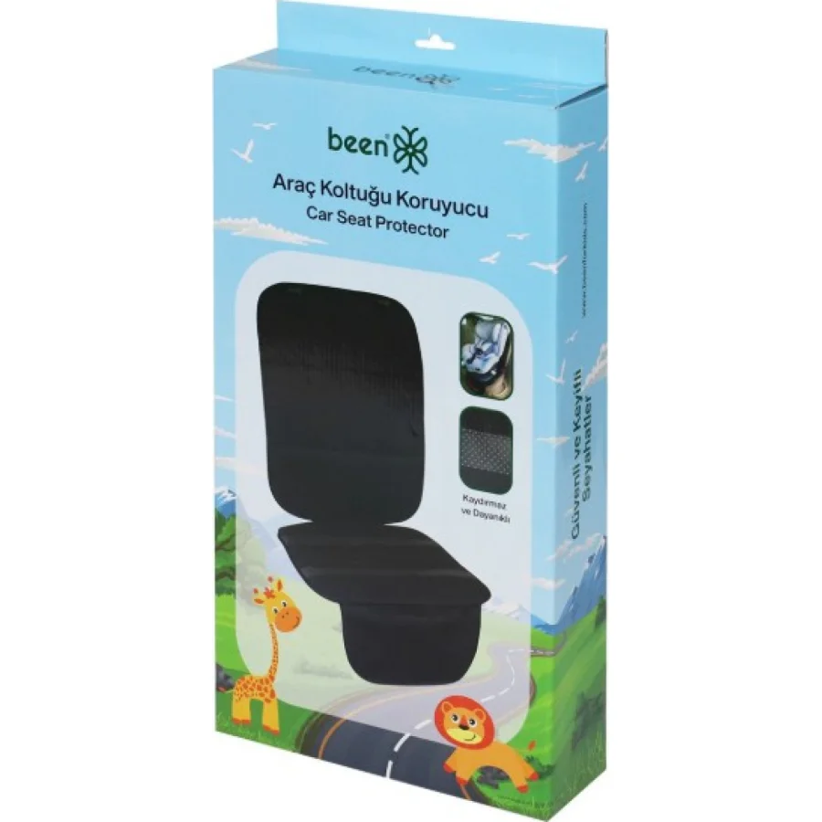 been Araç Koltuğu Koruyucu