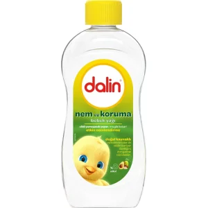 Dalin Nem ve Koruma Bebek Yağı, 300 ml