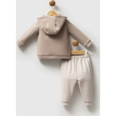 U.S. Polo Assn Takım, 3'lü, Kum