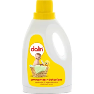 Dalin Sıvı Çamaşır Deterjanı, 1500 ml