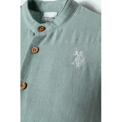 U.S. Polo Şortlu Takım, Mint