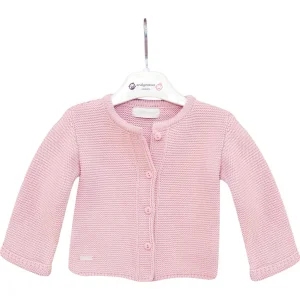 Andywawa Basic Bebek Ceket, Pembe