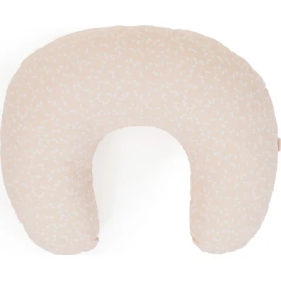 BabyJem Emzirme ve Destek Minderi, Somon, Çiçek