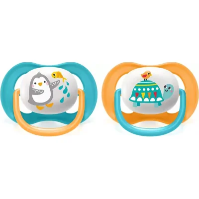 Philips Avent Ultra Air Emzik, 6-18 Ay, Erkek