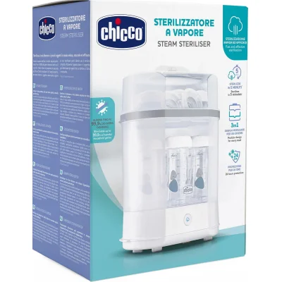 Chicco Buharlı Sterilizatör, 3'ü 1 Arada
