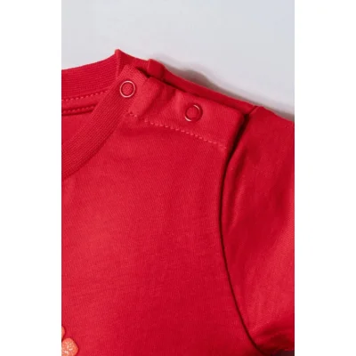 U.S. Polo Şortlu Takım, Nar Çiçeği