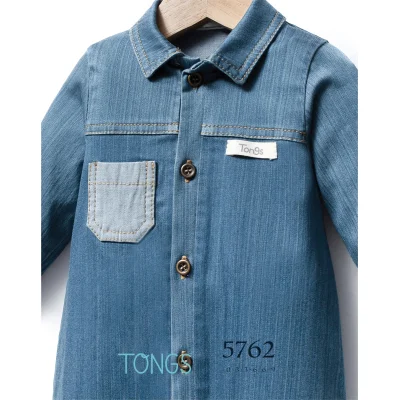 Tongs Enjoy The Ride Tulum, Mavi