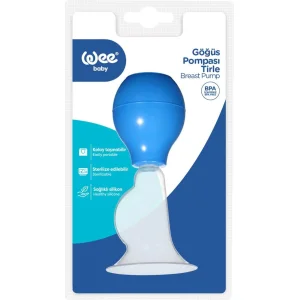 Wee Baby Tirle Göğüs Pompası