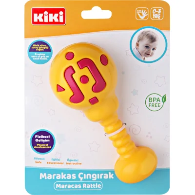 Kiki Marakas Çıngırak AE-1910