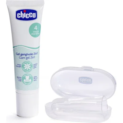 Chicco Yeni Başlangıç Ağız Bakım Seti